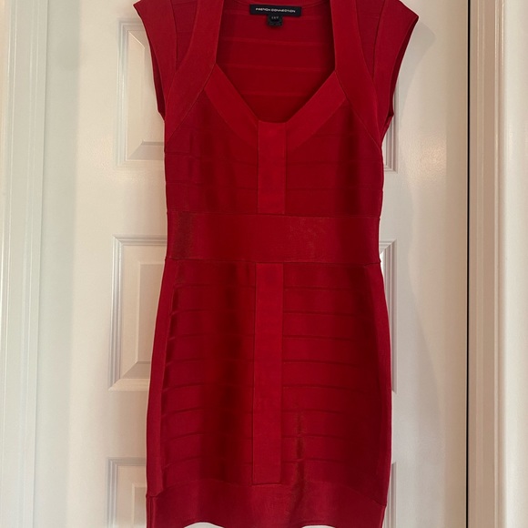 French Connection Bandage Dress - Picture 5 of 8